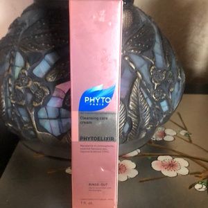 Phyto Paris Cleansing care cream for hair